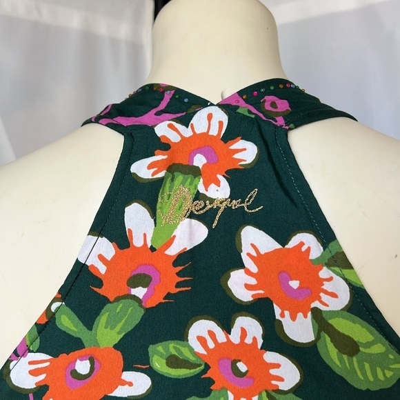 Desigual Apron Style Dress - Picture 8 of 8